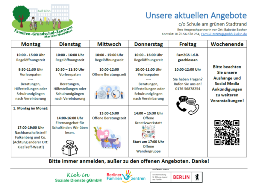 Angebotsübersicht famzgs ab juni 2025