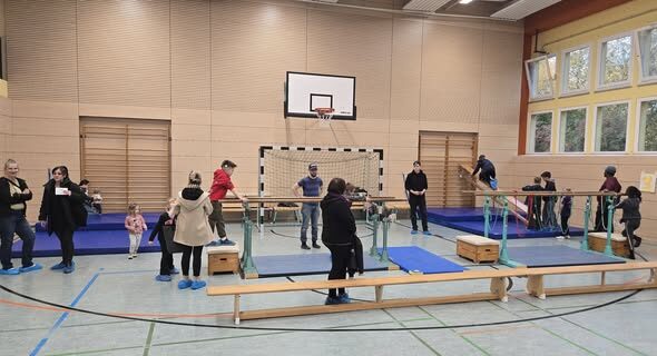 Familiensportolympiade
