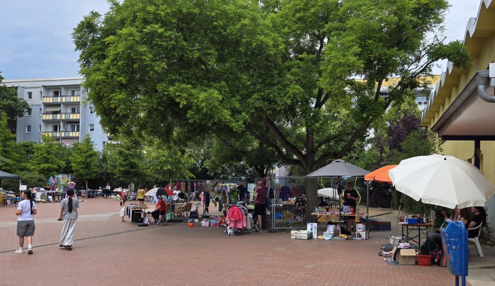 Kinder- und Familienflohmarkt